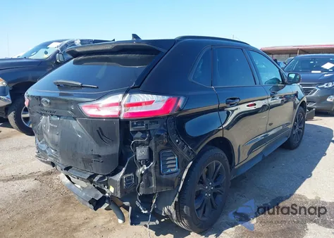 2023 Ford Edge Se из США, поврежденный, VIN 2FMPK4G93PBA17142